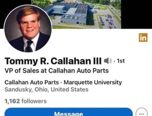 Business Succession Planning Meets Tommy Boy